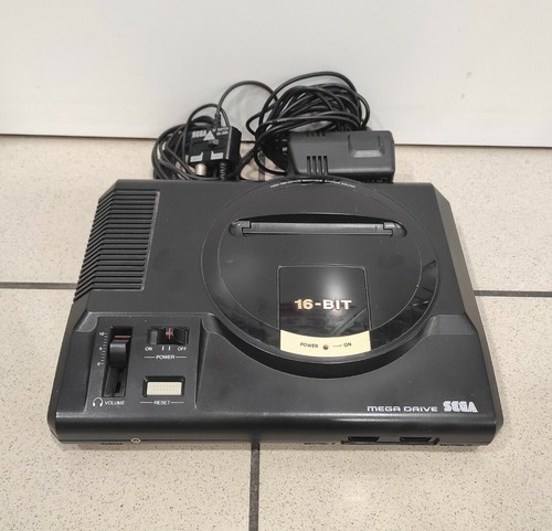 Sega mega drive - drive, console