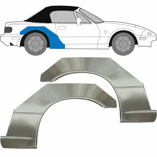 Mazda 1989 1998 - mx-5, na