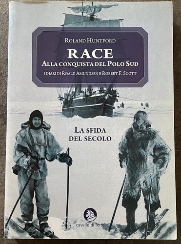 Race alla conquista del - race.,