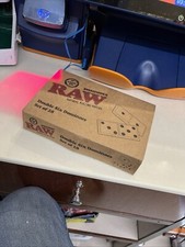 RAW Double Six Domino – Set