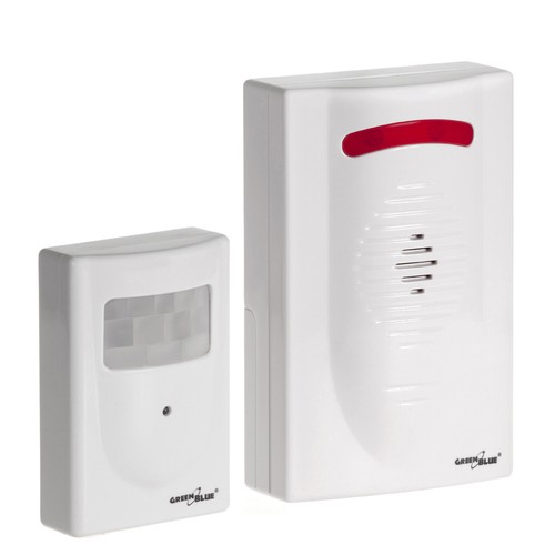 Sistema allarme wireless - di,