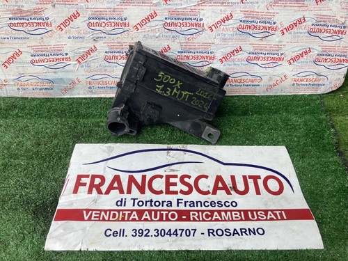 Scatola porta fusibili fiat - porta,