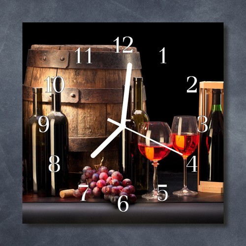 Orologio parete 30x30 - orologio, da