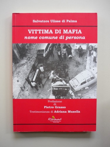 Vittima mafia nome comune - di,