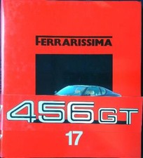 FERRARISSIMA N. 17 AA.VV. AUTOMOBILIA 1992  RILEGATO CON SOVRACCOPERTA