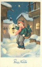 Cartolina Rappresentazione