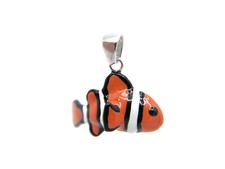 Ciondolo pesce pagliaccio