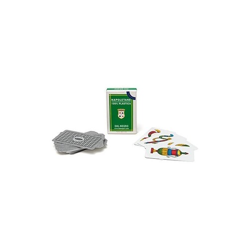Dal negro 4132 carte - 4132, gioco