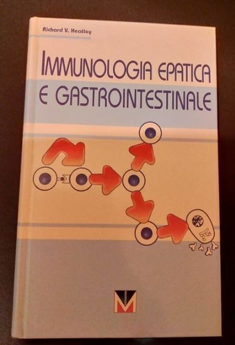 Immunologia epatica - immunologia,