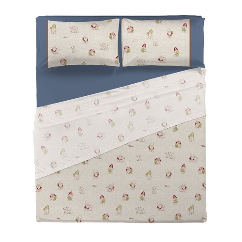 Thun completo lenzuola inverno - completo,