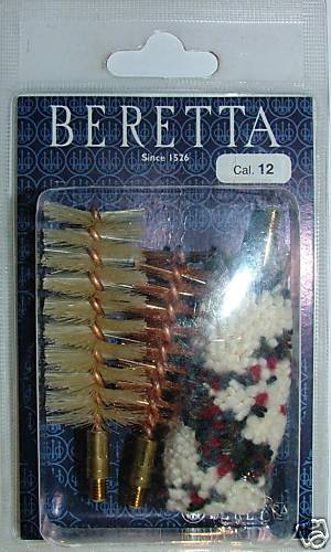 Set per pulizia beretta kit - set,