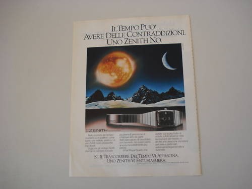 Advertising pubblicità 1979 - advertising,