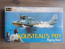 Revell 1:72 Cousteau's PBY
