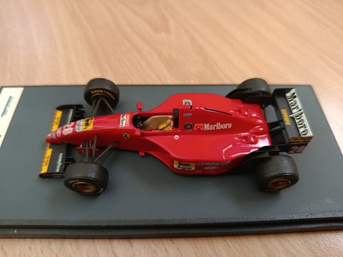 Ferrari 412t2 berber - berber, 1995