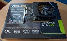 Asus GeForce GTX 750 1GB GDDR5