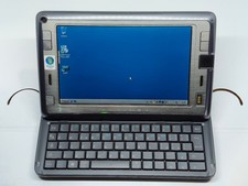 UMPC HTC SHIFT X9500, TOUCH,VISTA,WINDOWS MOBILE, BATTERIA 2.24 ORE, MINI PC
