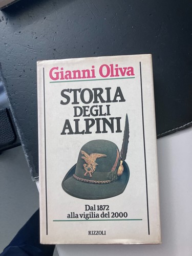 Storia degli alpini