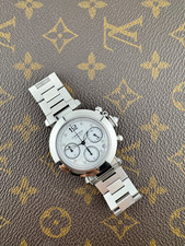 Cartier pasha chronograph - pasha,