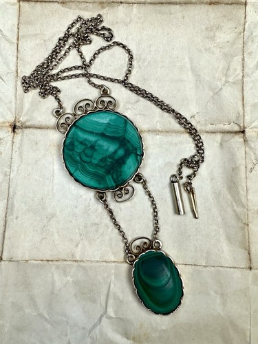 Collana art nouveau - collana,