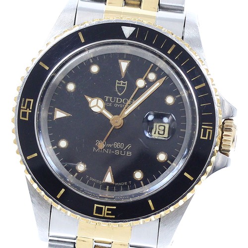 Orologio automatico ragazzo
