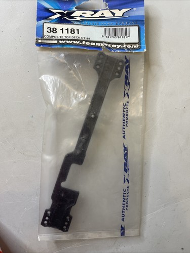 Xray nt18t micro - nt18t, nitro