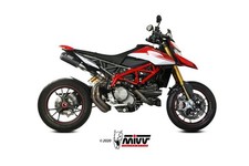 Scarico DUCATI HYPERMOTARD 950