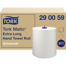 TORK 290059 White Paper Towels