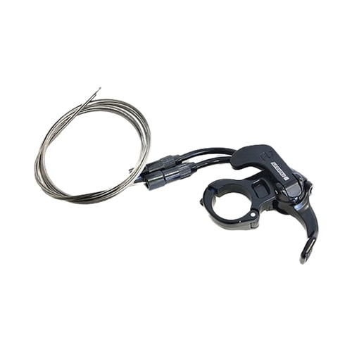 Comando remoto dual - comando, lockout