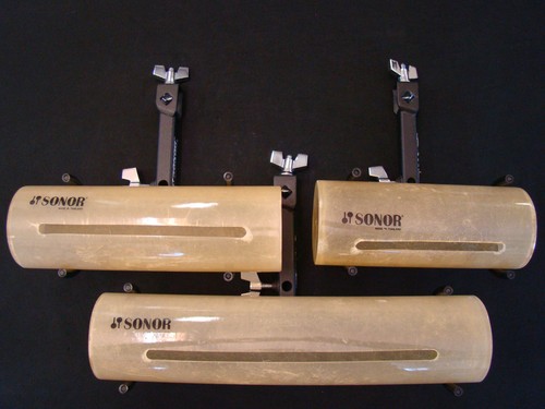 Sonor percussion jam tubes - sonor,