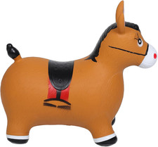 Cavallo Rimbalzante Gonfiabile