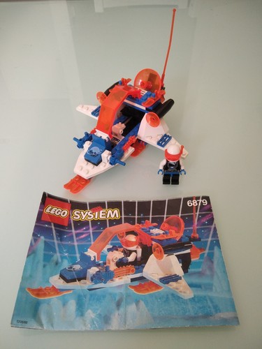 Set lego spazio - lego, 6879