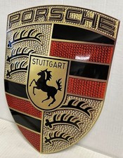 Originale Porsche Insegna