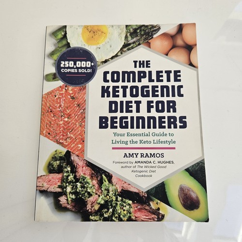 The complete ketogenic - complete, diet