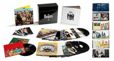 The Beatles boxed set