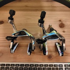 Set pinze freno SRAM rosse