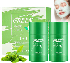 2 Pezzi Green Mask Stick