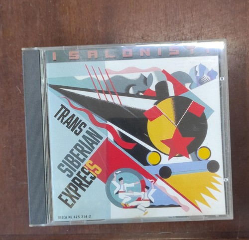 Salonisti - cd,