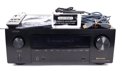 Denon avr x2800h - avr-x2800h, 7,2