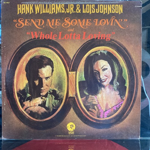 Hank williams lois - williams, jr./lois
