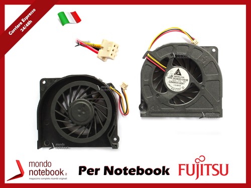 Ventola fan cpu notebook - ventola,