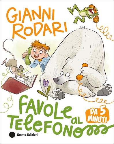 Favole telefono 5 - al, da