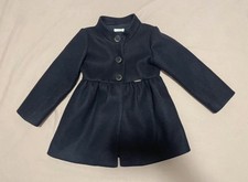 Cappotto bimba Liu Jo Colore Blu