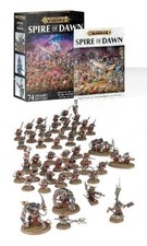 Warhammer Fantasy - Esercito Skaven - Guglia dell'Alba / Isola di Sangue - Fuori produzione NUOVO