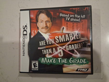 Nintendo DS Are You Smarter