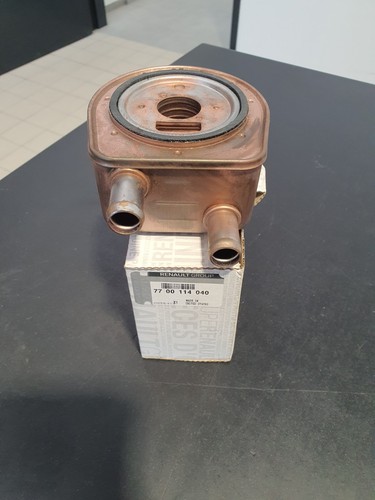 Radiatore olio - olio, motore