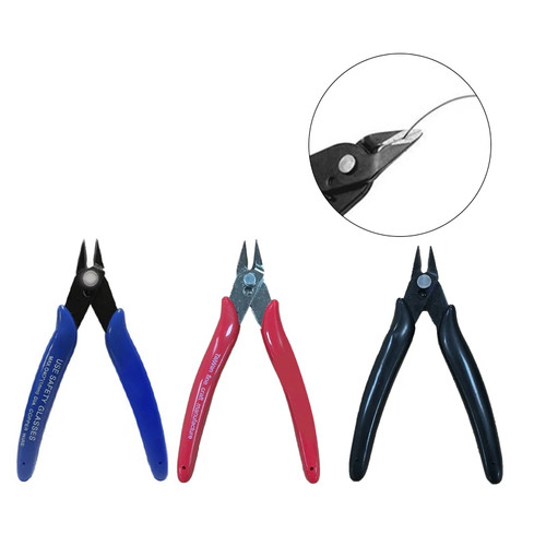 Pinza tagliafilo per