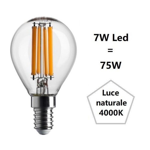 Lampadina sfera piccola - lampadina,