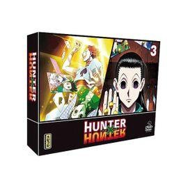 Dvd hunter vol - dvd, 3