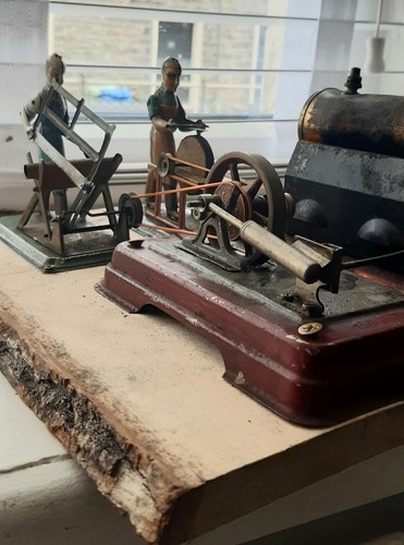 Officina vapore con - officina,