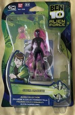 BEN 10 TEN ALIEN FORCE -